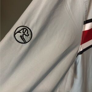 Rhoback Ohio State Quarter Zip Sweatshirt